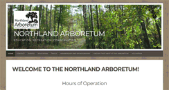 Desktop Screenshot of northlandarb.org
