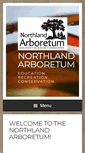 Mobile Screenshot of northlandarb.org