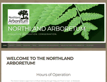 Tablet Screenshot of northlandarb.org